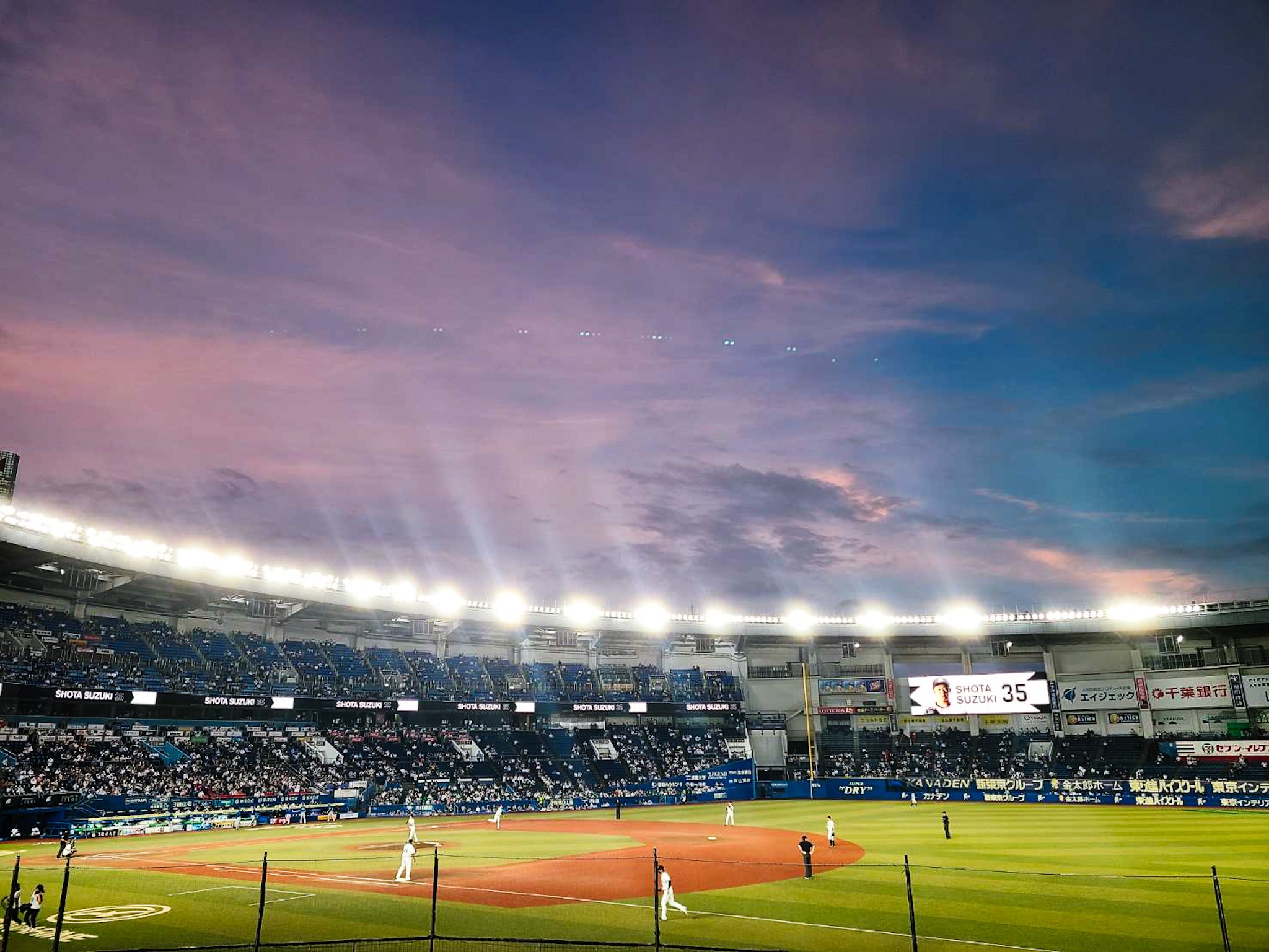 🏟️ ZOZO 마린 스타디움 (조조 마린 스타지아무) 이미지 6